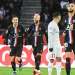 Résultat L1 : PSG 3-0 MHSC (mi-temps, Neymar blessé ?)