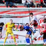 Résultat L2 : le FC Lorient perd encore, Ajaccio second !