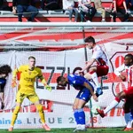 Résultat L2 : le FC Lorient perd encore, Ajaccio second !