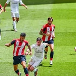 Résultat Liga : Athletic Bilbao 0-1 Real Madrid (terminé)