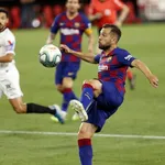Résultat Liga : le FC Barcelone cale sur la pelouse du FC Séville (0-0)