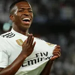 Résultat Liga : Real Madrid 1-0 Osasuna Pampelune (mi-temps)