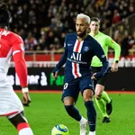 Résultat Ligue 1 : AS Monaco 1-4 PSG (terminé)