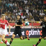 Résultat Ligue 1 : AS Monaco 2-2 OM (mi-temps)