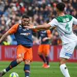 Résultat Ligue 1 : l’ASSE chute encore à  Montpellier (0-1)