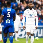 Résultat Ligue 1 : l’OL trouve la faille juste avant la pause (1-0, mi-temps)