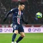 Résultat Ligue 1 : le PSG a pris les devants contre Dijon mais perd Di Maria (1-0, mi-temps)