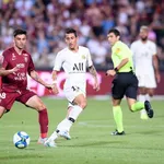 Résultat Ligue 1 : le PSG prend la tête provisoire en s’imposant à  Metz (2-0)