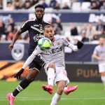 Résultat Ligue 1 : les Girondins n’ont pas tenu face à  Nice (1-1)