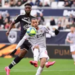 Résultat Ligue 1 : les Girondins n’ont pas tenu face à  Nice (1-1)