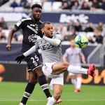 Résultat Ligue 1 : les Girondins ont pris les commandes face à  Nice (1-0)