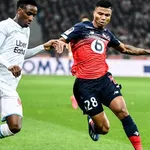Résultat Ligue 1 : LOSC 0-0 OM (mi-temps)