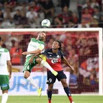 Résultat Ligue 1 : LOSC 3-0 ASSE (terminé)