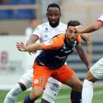 Résultat Ligue 1 : Montpellier HSC 1-0 OL (mi-temps)