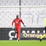 Résultat Ligue 1 : OM 0-1 MHSC (Marseille dans le dur, mi-temps)