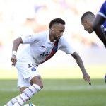 Résultat Ligue 1 : PSG 0-0 RC Strasbourg (mi-temps)