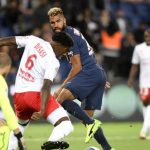 Résultat Ligue 1 : PSG 0-1 Stade de Reims (mi-temps)