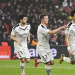 Résultat Ligue 1 : PSG 2-2 Girondins (mi-temps)