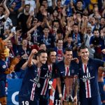 Résultat Ligue 1 : PSG 4-0 Toulouse FC (terminé)
