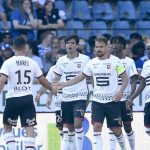 Résultat Ligue 1 : RC Strasbourg 0-1 Stade Rennais (mi-temps)
