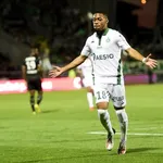 Résultat Ligue 1 : SCO Angers 0-1 ASSE (mi-temps)