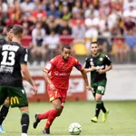 Résultat Ligue 2 : Le Mans 1 – 0 RC Lens (mi-temps)