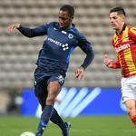 Résultat Ligue 2 : le RC Lens mène au Paris FC à  la mi-temps (1-0)