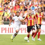 Résultat Ligue 2 : le RC Lens remporte le choc des poids lourds face à  Guingamp (2-0)
