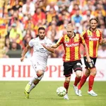 Résultat Ligue 2 : le RC Lens remporte le choc des poids lourds face à  Guingamp (2-0)