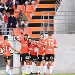 Résultat Ligue 2 : Lorient écrase le Paris FC (3-0) et prend la tête de la L2
