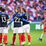 Résultat qualif. Euro 2020 : France 1-0 Andorre (mi-temps)