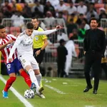 Résultat Supercoupe d'Espagne : le Real Madrid sacré