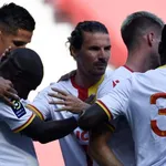Résultats amicaux : le RC Lens remporte ses deux matches contre Charleroi