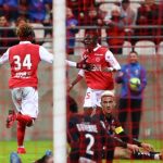 Résultats L1 : le FC Nantes coule, Reims dans le Top 5, les scores !