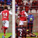 Résultats L1 : le FC Nantes coule, Reims dans le Top 5, les scores !