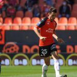 Résultats L1 : Nîmes et le RC Strasbourg ont pris les devants (mi-temps)