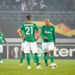 Résultats Ligue 1 : l’OL tenu en échec, l’ASSE menée à domicile (mi-temps)