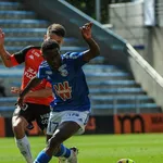 Résultats Ligue 1 : le RC Strasbourg chute à  Lorient, Nîmes cartonne contre Brest