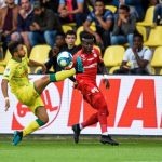 Résultats Ligue 1 : Nîmes a déjà fait le break, le FC Nantes accroché (mi-temps)