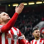 Résultats Premier League : Arsenal et Sheffield s’imposent, les Wolves ralentis