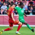Rodez – ASSE : les Verts arrachent le match nul