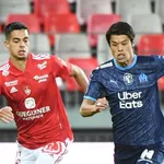 Résultat Ligue 1 : l’OM gagne à  Brest et retrouve un grand Thauvin (3-2)