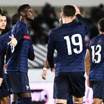 Résultat amical : avant les JO, les Bleus renversent la Corée du Sud (2-1)