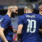 Résultat amical : France 1-0 Pays de Galles (mi-temps)
