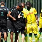 Résultat amical : le FC Nantes battu par Lorient (0-1)