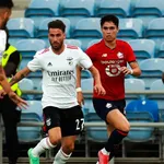 Résultat amical : le LOSC s’incline face au Benfica (0-1)