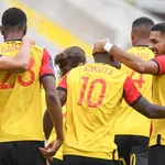 Résultat amical : le RC Lens domine Chambly (2-0) et confirme sa bonne forme