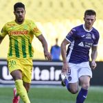 Résultat Barrage Ligue 1 : le FC Nantes se dirige vers son maintien (mi-temps)