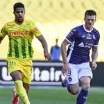 Résultat Barrage Ligue 1 : le FC Nantes se dirige vers son maintien (mi-temps)
