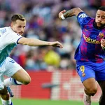 Résultat Champions League : FC Barcelone 1-0 Dynamo Kiev (mi-temps)